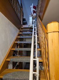 Mobilit&auml;t durch Treppenlifter